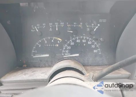 1994 Chevrolet Gmt-400 K2500 из США, поврежденный, VIN 1GCFK24H2RE229599